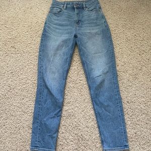 American Eagle (size 0 regular) jeans